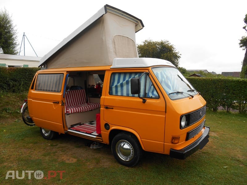 Volkswagen T3 Diesel