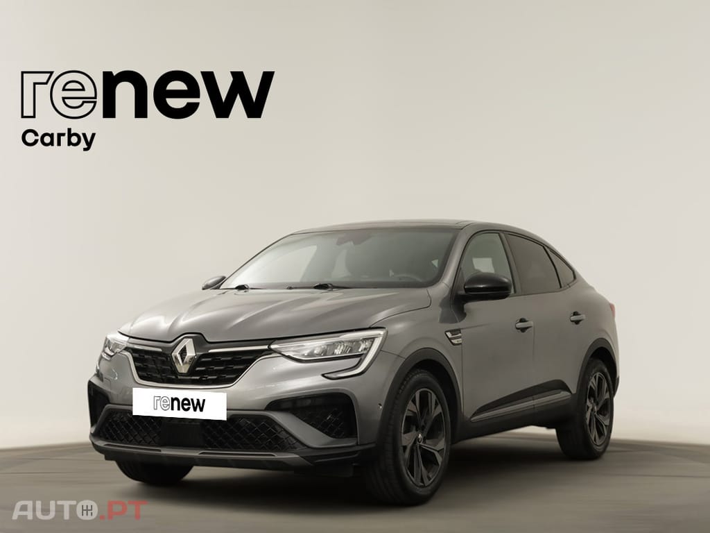Renault Arkana Arkana 1.3 TCe R.S.Line EDC