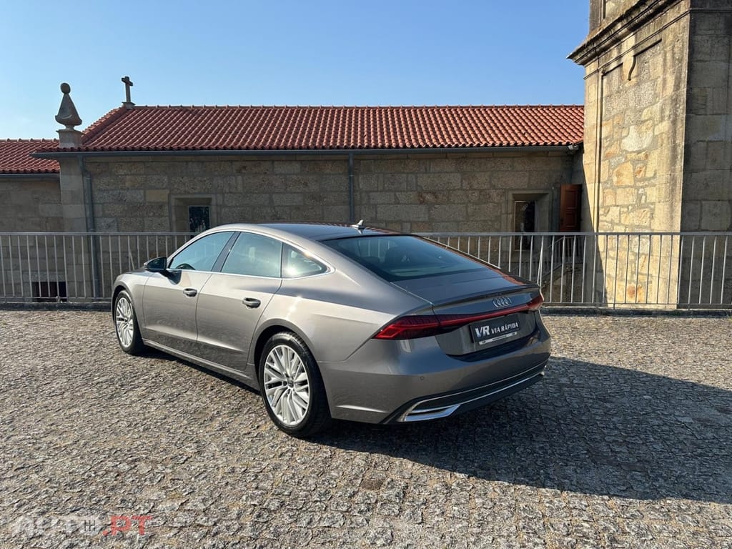 Audi A7 40 TDI S tronic