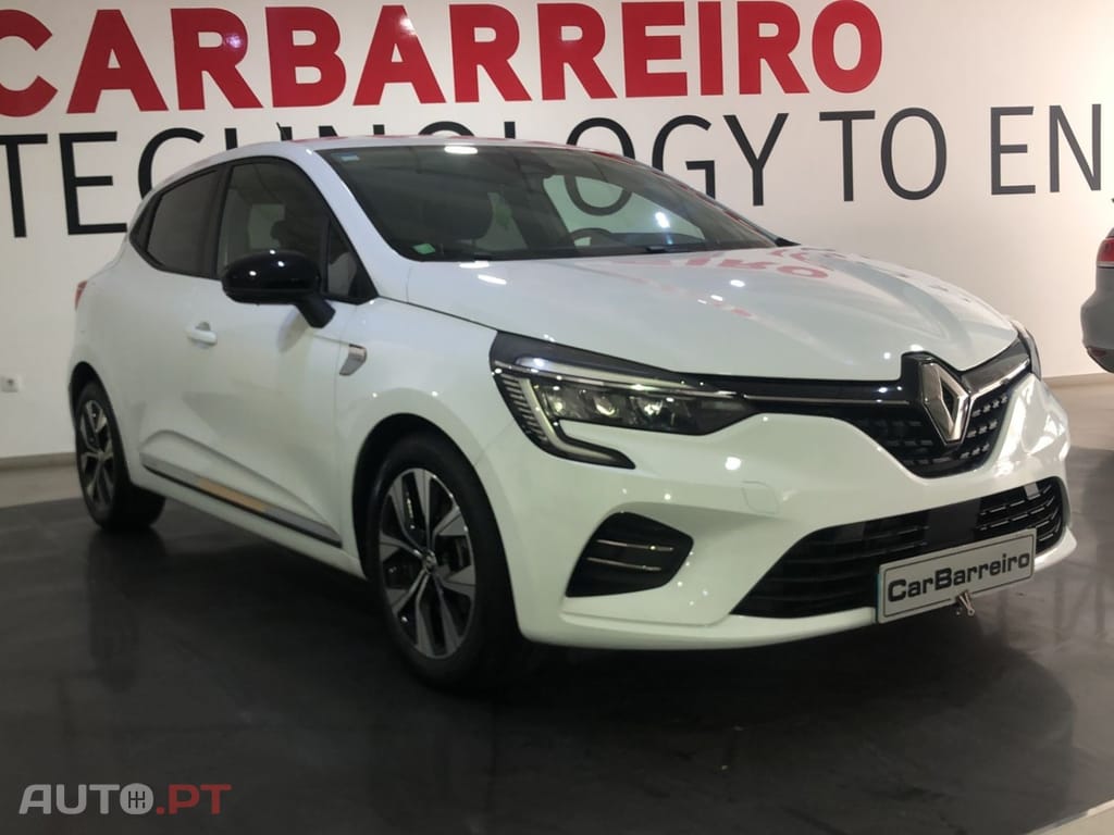 Renault Clio 1.0 TCe Limited Bi-Fuel