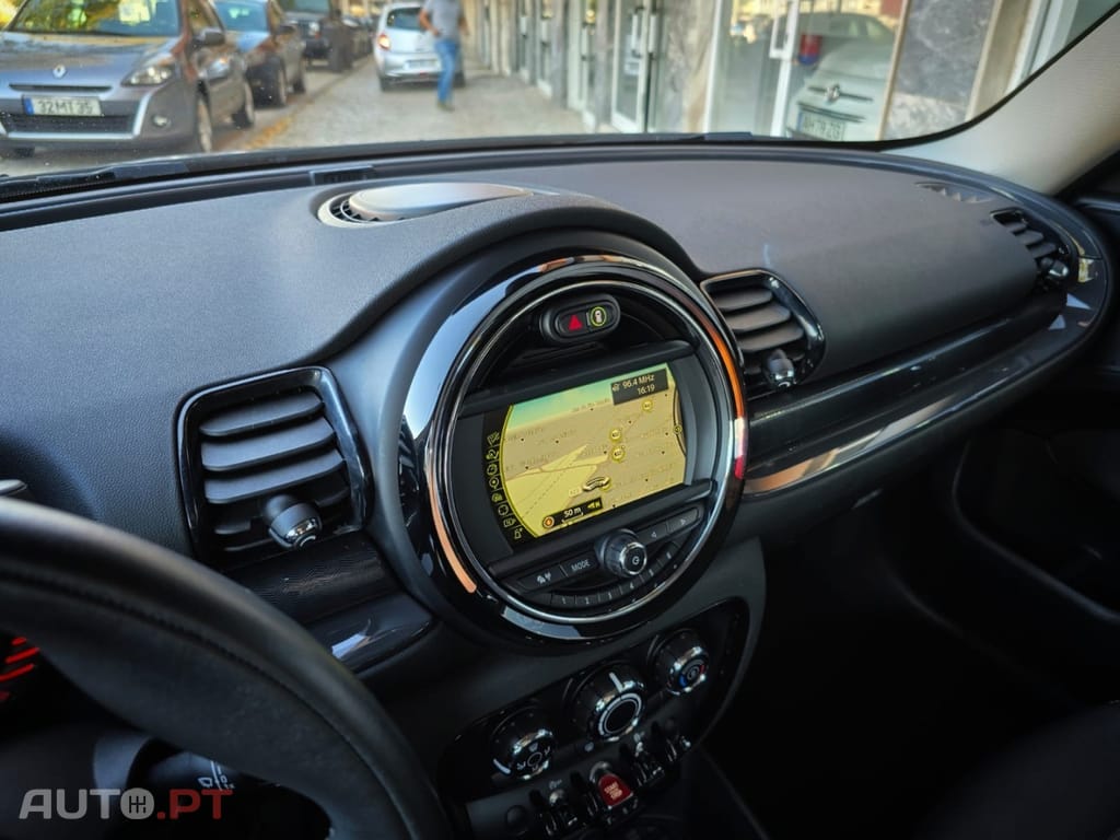 MINI Clubman One D