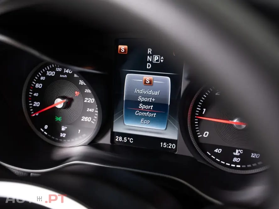 Mercedes-Benz C 250 CDi Avantgarde BlueEfficiency Aut.