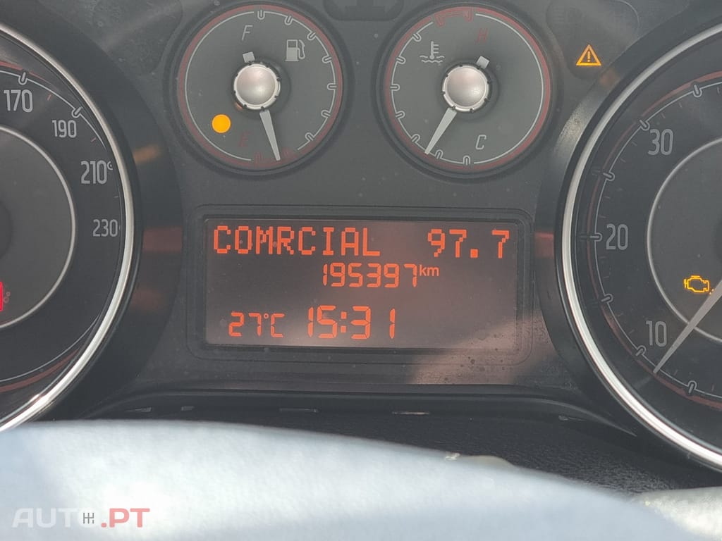 Fiat Punto 1.3 M-Jet Easy S&S