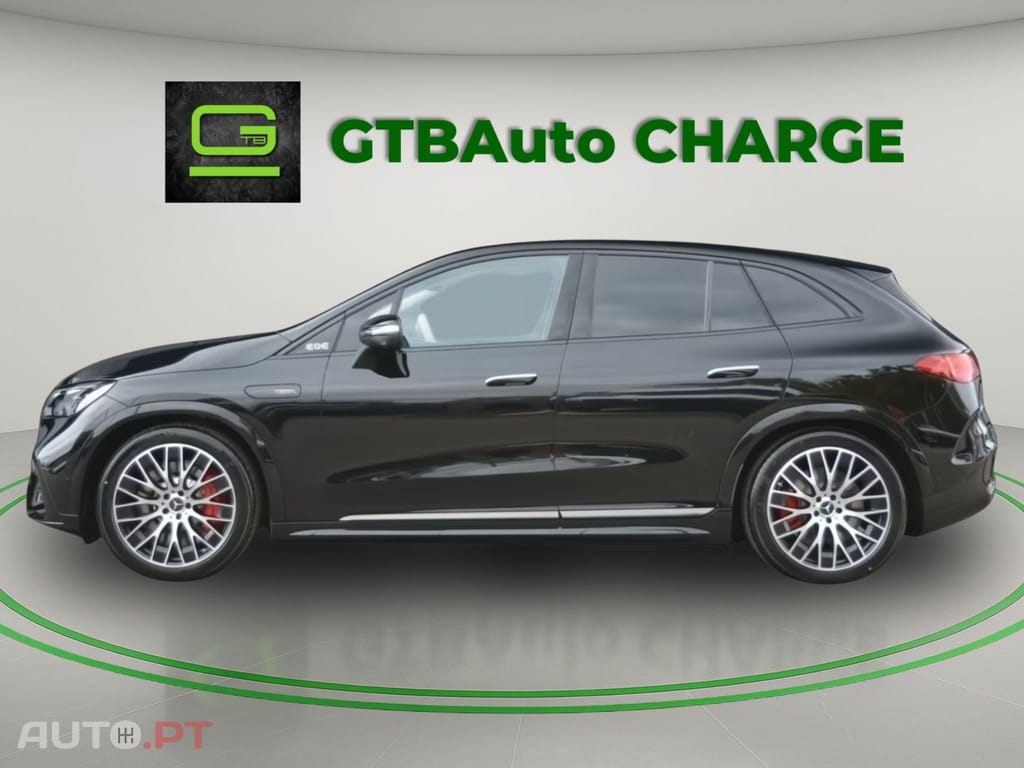 Mercedes-Benz EQE AMG 43 4M 