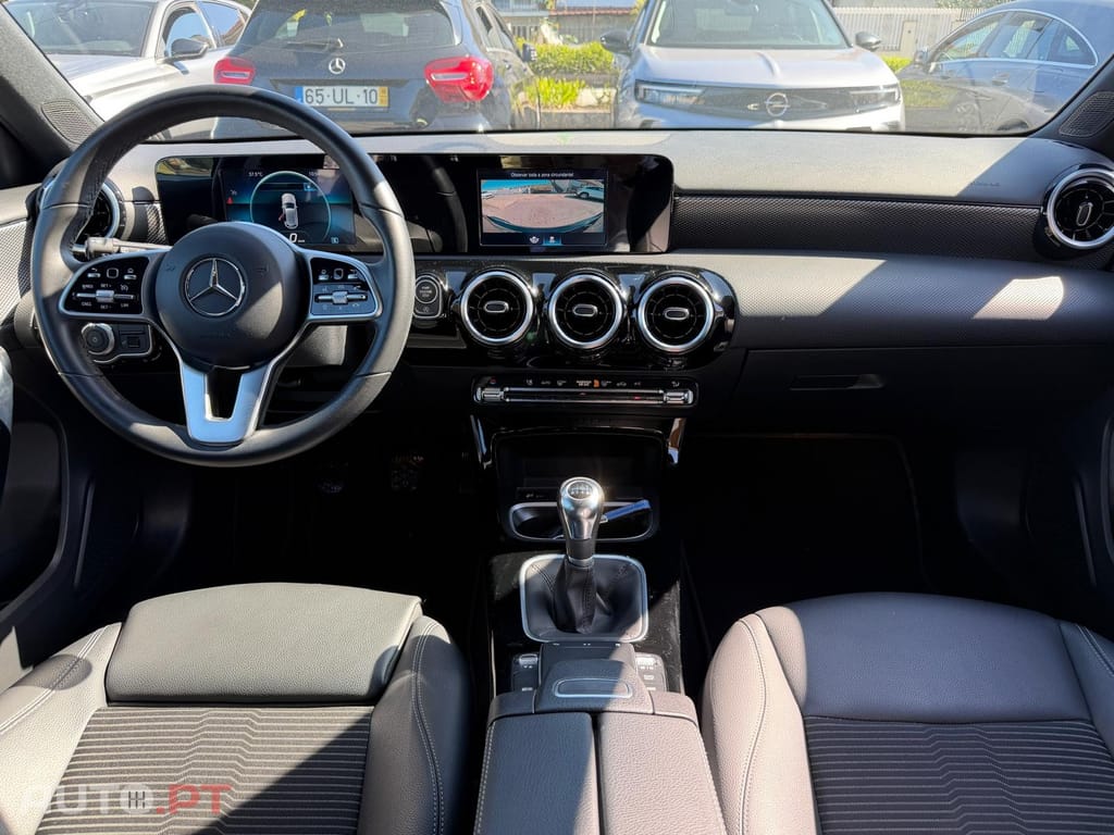 Mercedes-Benz A 180 d Progressive