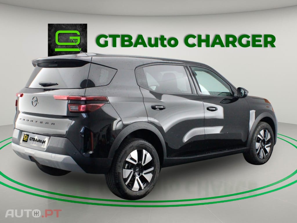 Opel Frontera GS