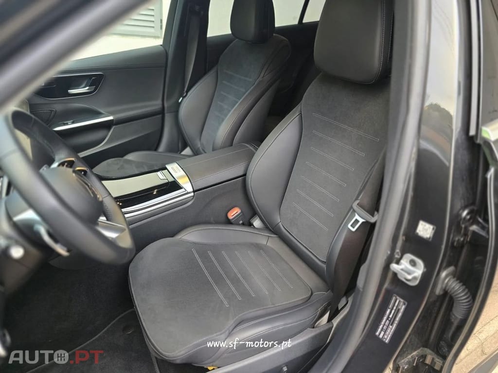 Mercedes-Benz C 300 e AMG Line