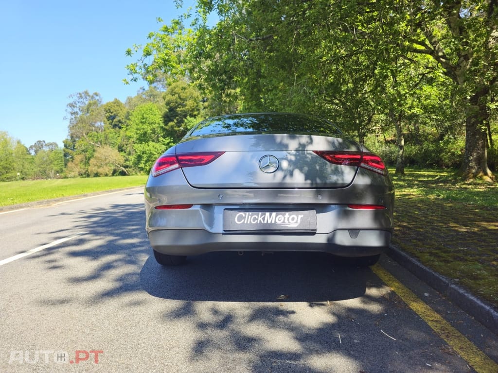 Mercedes-Benz CLA 180 d Style Aut.