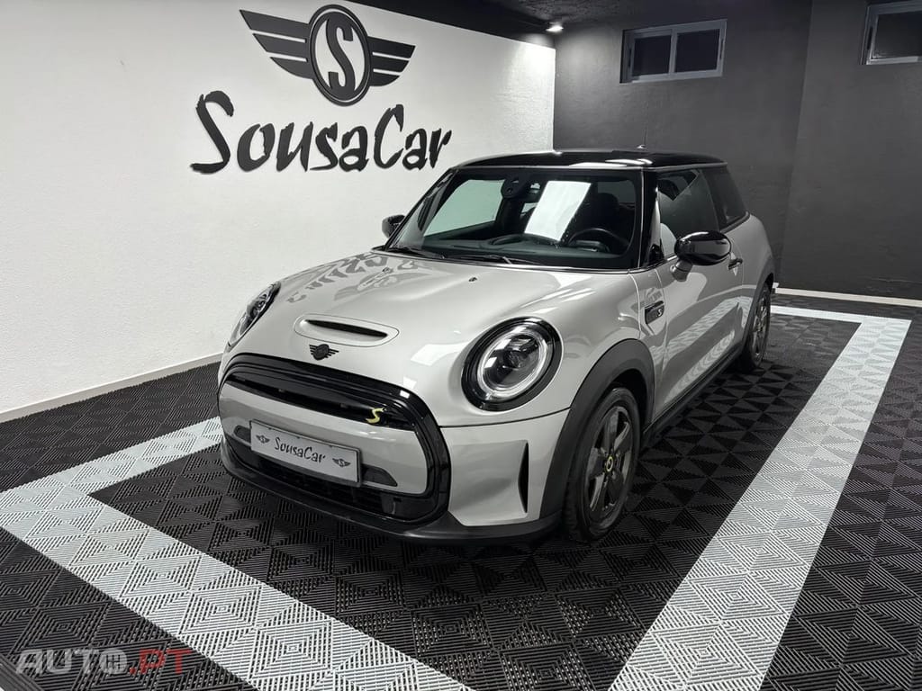 MINI Cooper Cooper SE S