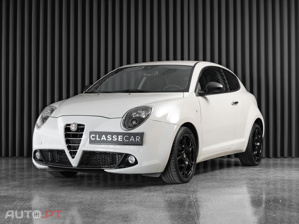 Alfa Romeo Mito 0.9 T TwinAir