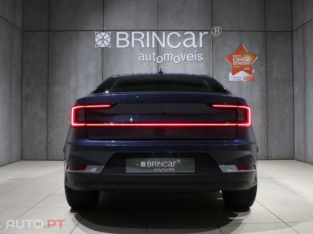 Polestar 2 Long Range 78 kWh