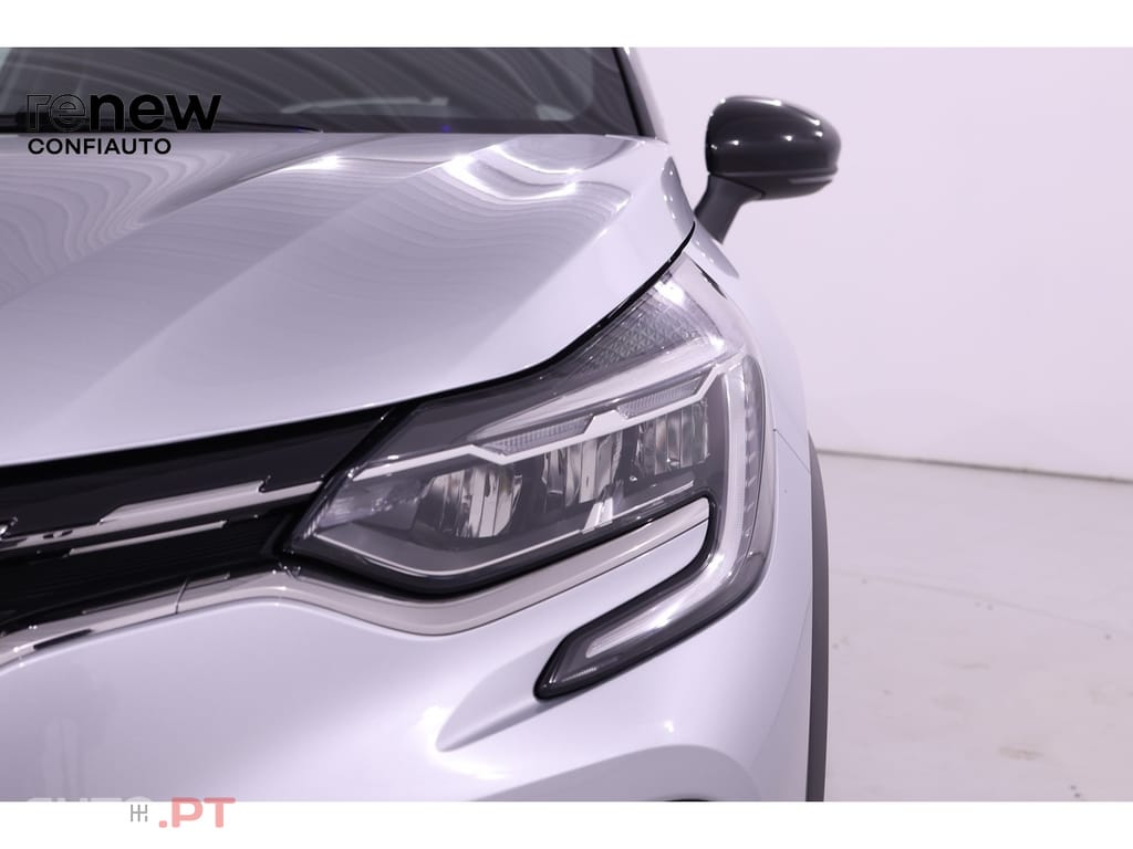 Renault Captur 1.0 TCe R.S. Line