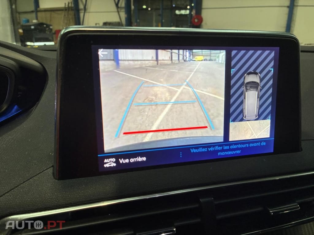 Peugeot 5008 1.5 BlueHDi Active Pack EAT8