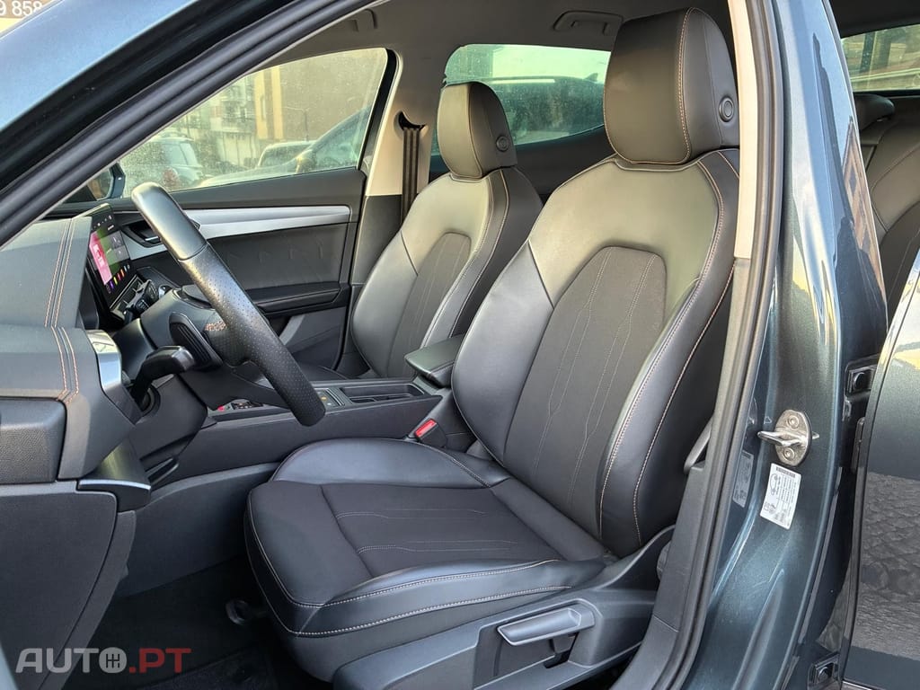 Cupra Formentor 2.0 TDI Cupra DSG 4Drive