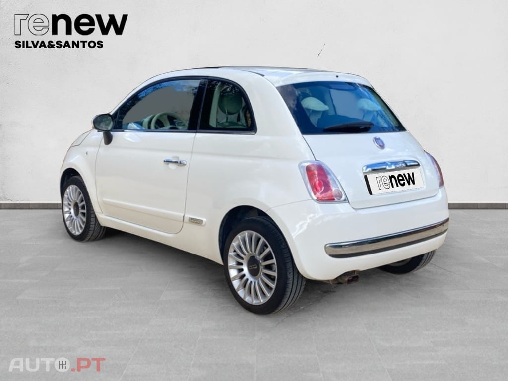Fiat 500 500 1.4 Lounge