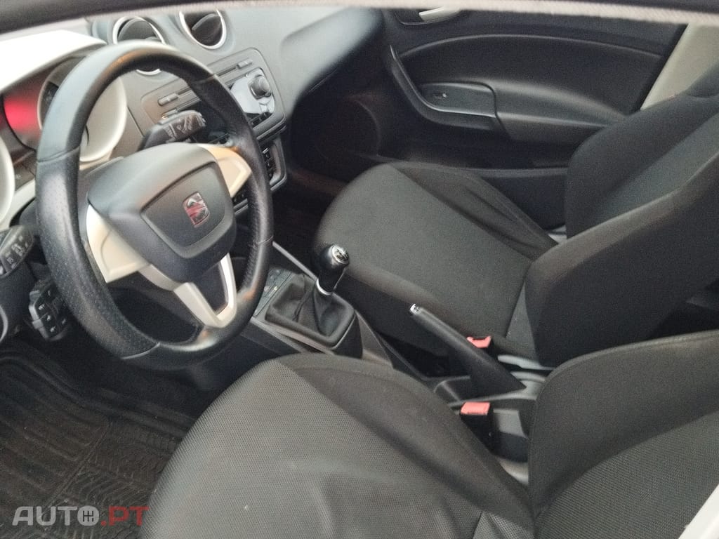Seat Ibiza 25 anos