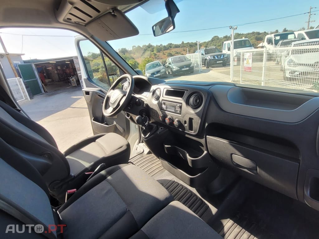 Renault Master 2.3 dCi L2 3.5T CD