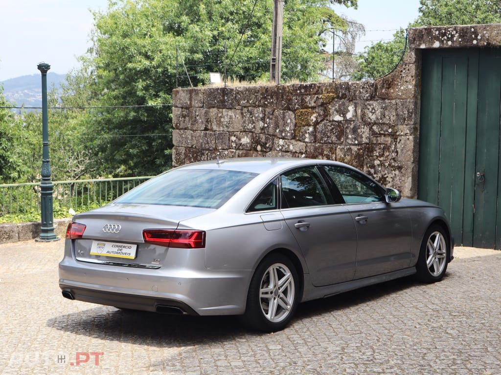 Audi A6 2.0 TDi Sport S tronic