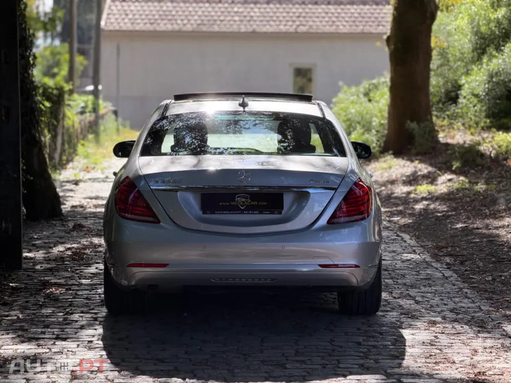 Mercedes-Benz S 350 d 4-Matic