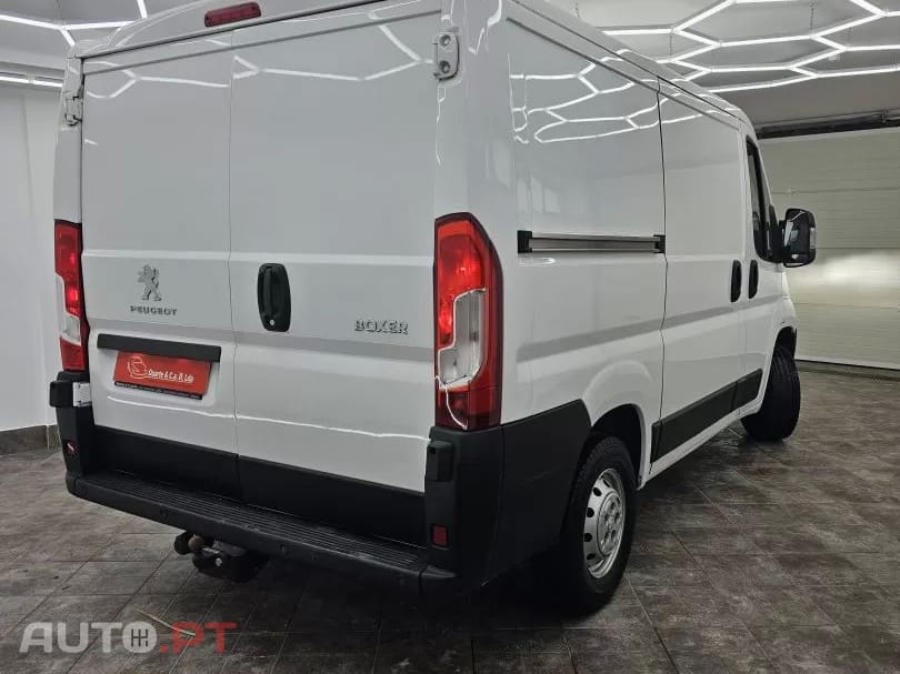 Peugeot Boxer Boxer