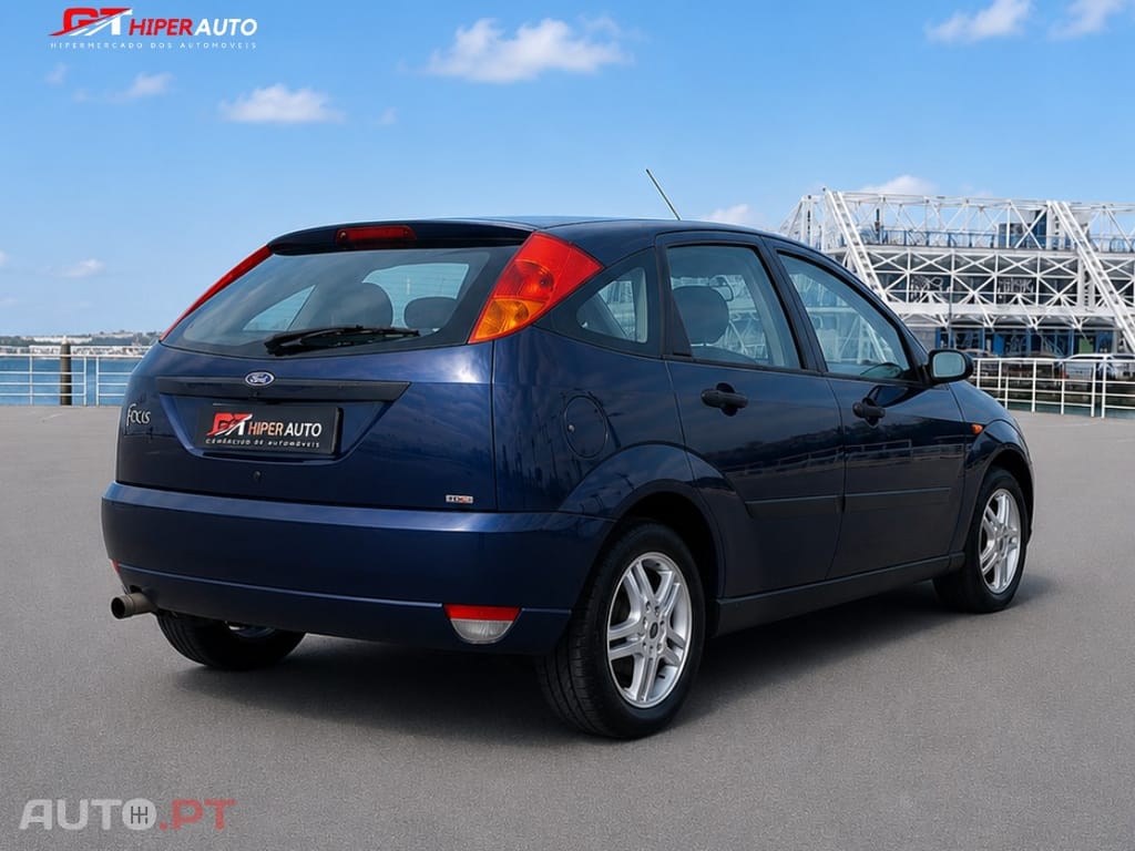 Ford Focus 1.6 Trend