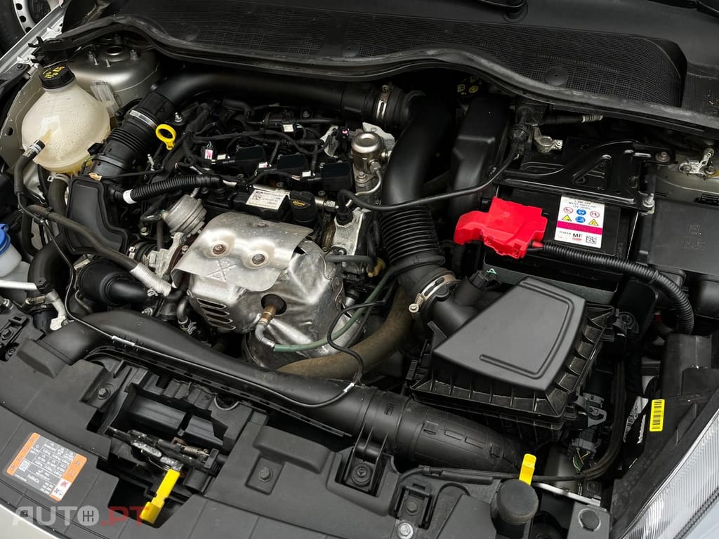 Ford Fiesta 1.0 ECOBOOST ST-LINE