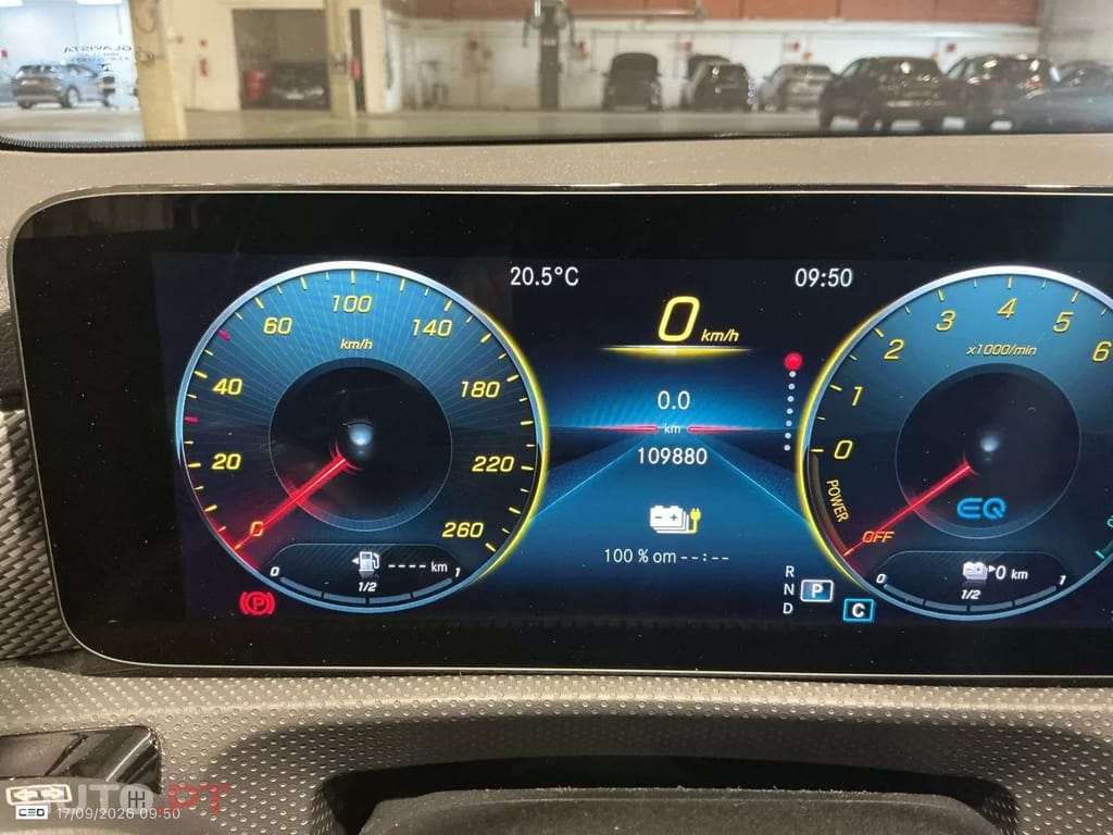 Mercedes-Benz CLA 250 e 8G-DCT Progressive Line Advanced
