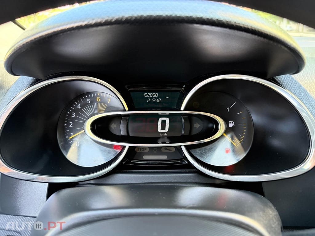 Renault Clio 0.9 TCe Limited