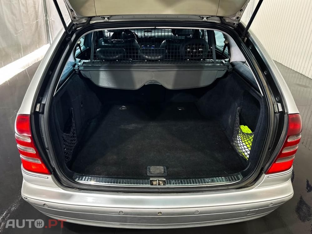 Mercedes-Benz C 220 Station