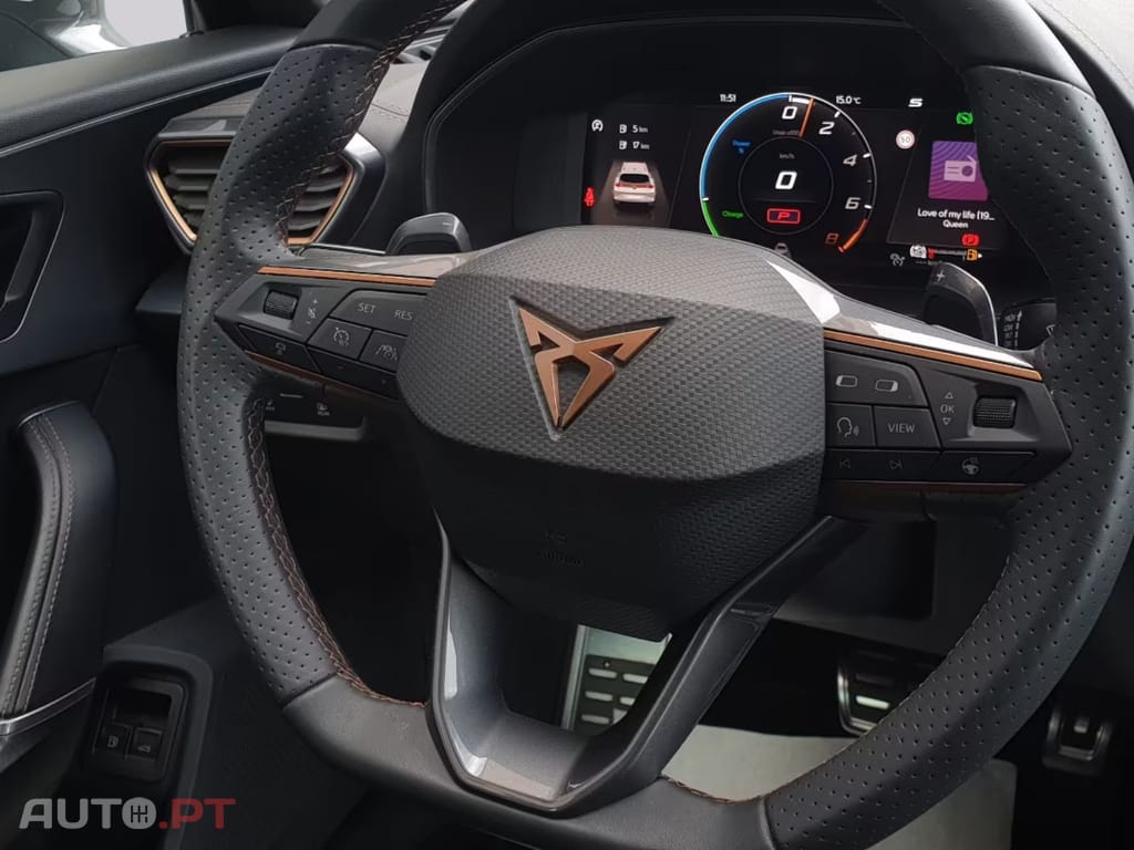 Cupra Formentor 1.4 e-HYBRID VZ I.V.A DEDUTIVEL 
