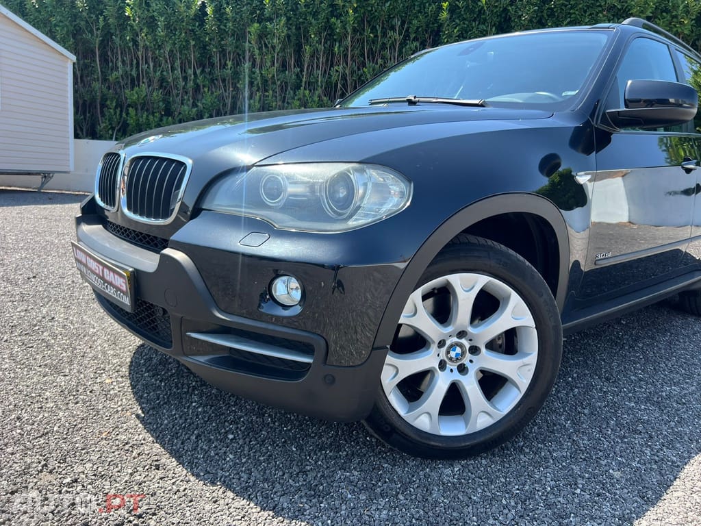 BMW X5 3.0 si