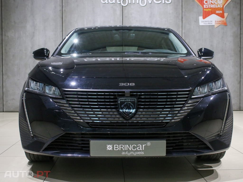 Peugeot 308 1.2 PureTech Allure