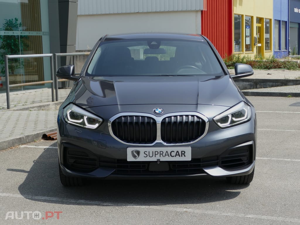 BMW 116 d Advantage Auto