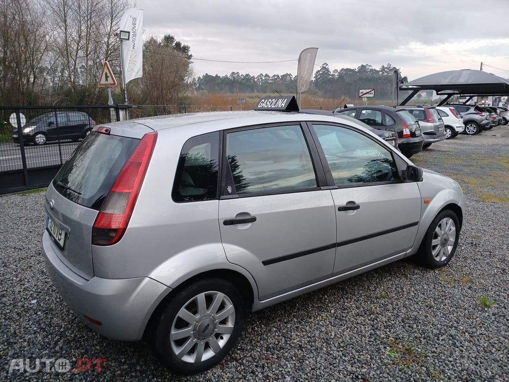 Ford Fiesta 1.25