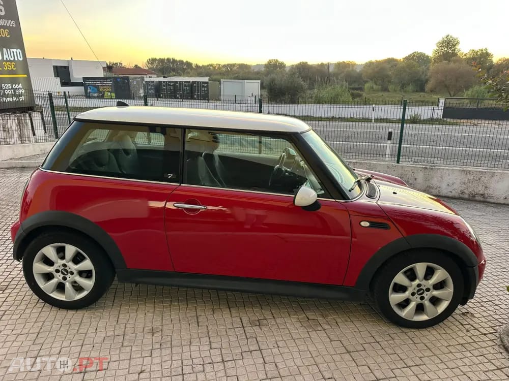 MINI Cooper One D