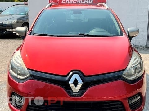 Renault Clio Sport Tourer 1.2 TCe GT Line EDC