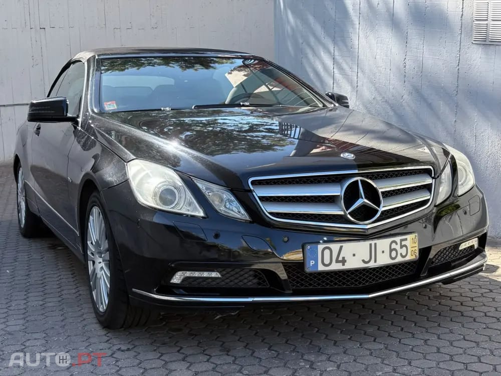 Mercedes-Benz E 350 CGi Avantgarde BlueEfficiency Auto