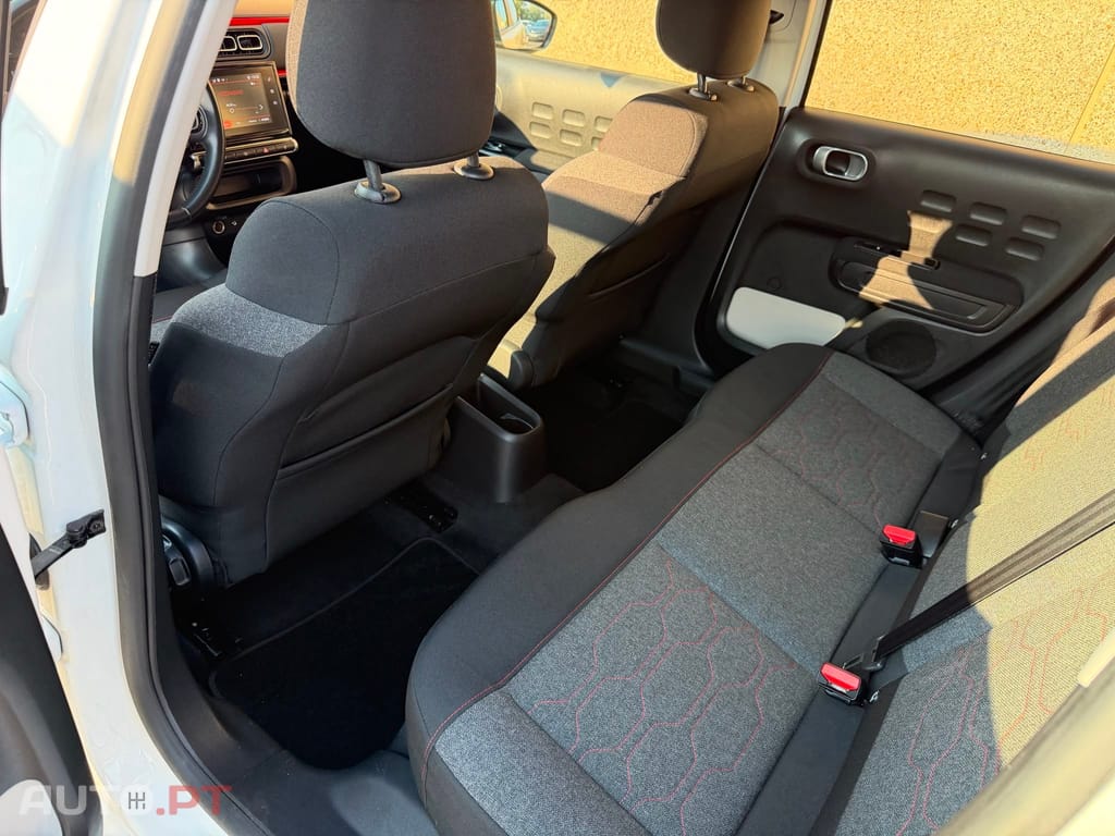 Citroen C3 1.2 PureTech C-Series