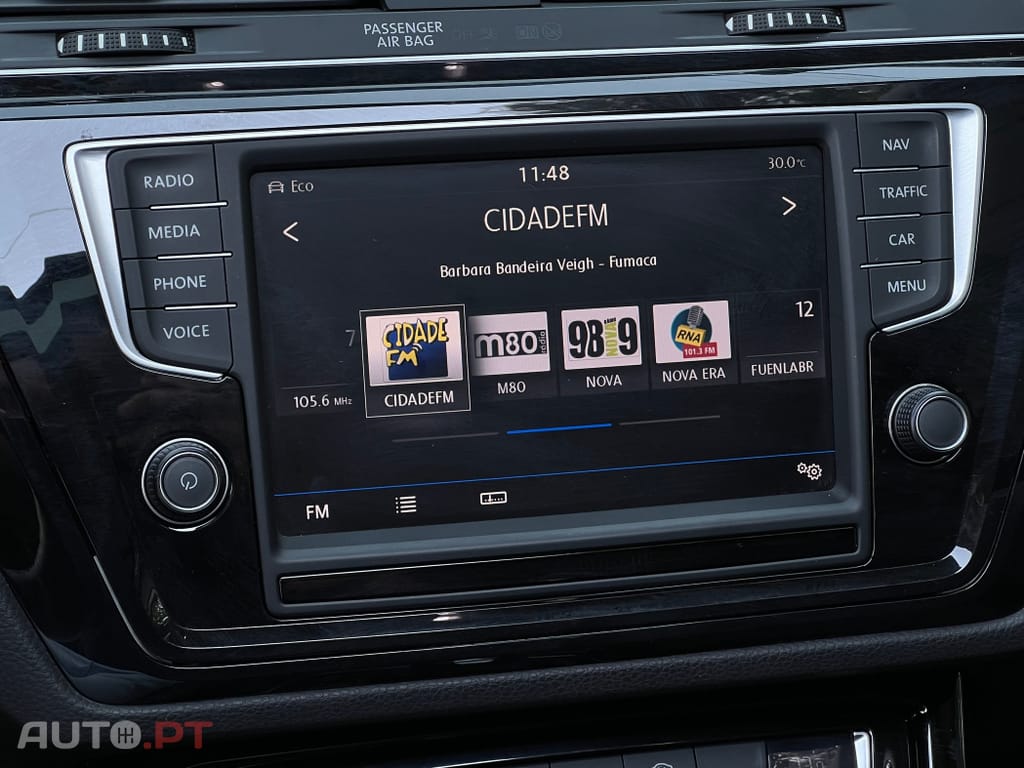 Volkswagen Touran 2.0 TDI Highline DSG