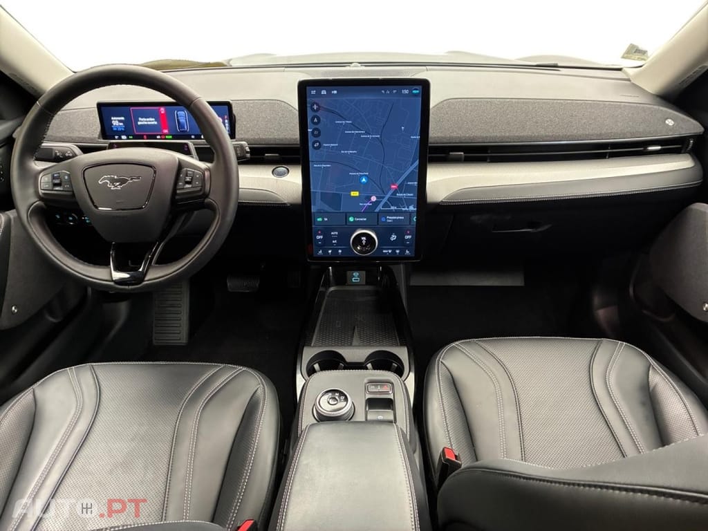 Ford Mustang Mach-E Standard