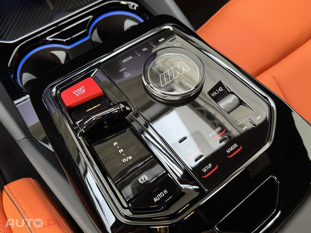 BMW M5 I.V.A DEDUTÍVEL