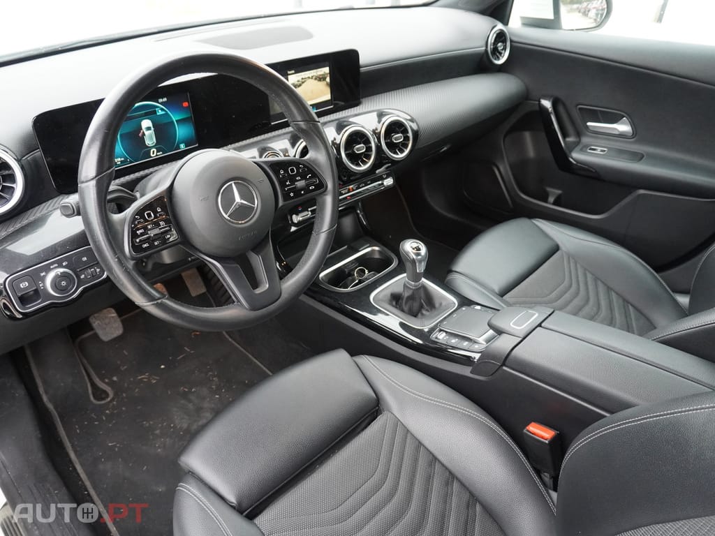 Mercedes-Benz A 160 d Style