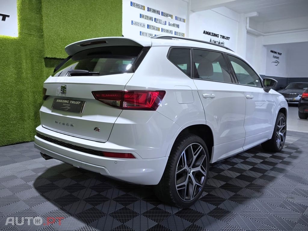 Seat Ateca 1.4 TSI FR