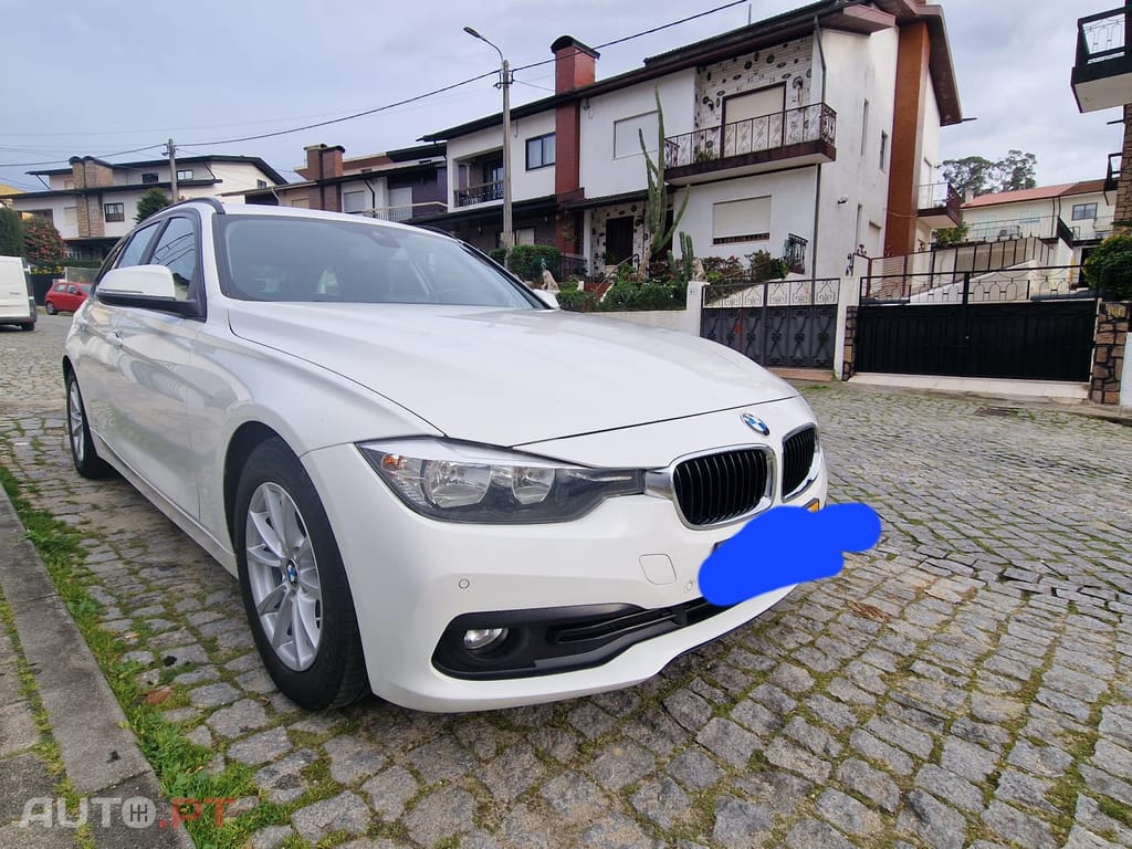 BMW 320 Efficiente Dynamics