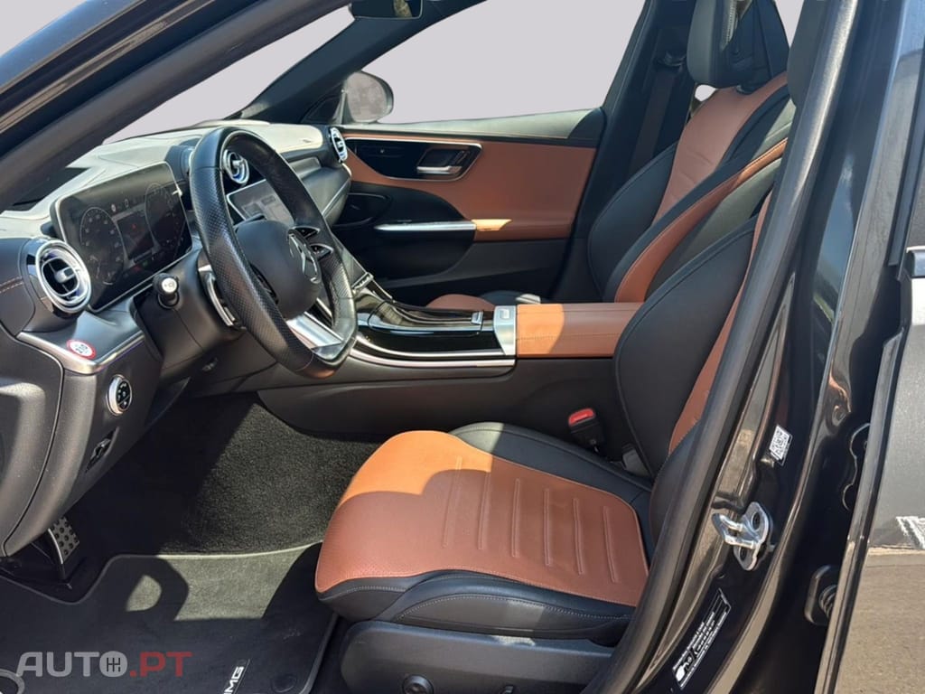 Mercedes-Benz C 300 T e AMG I.V.A DEDUTIVEL