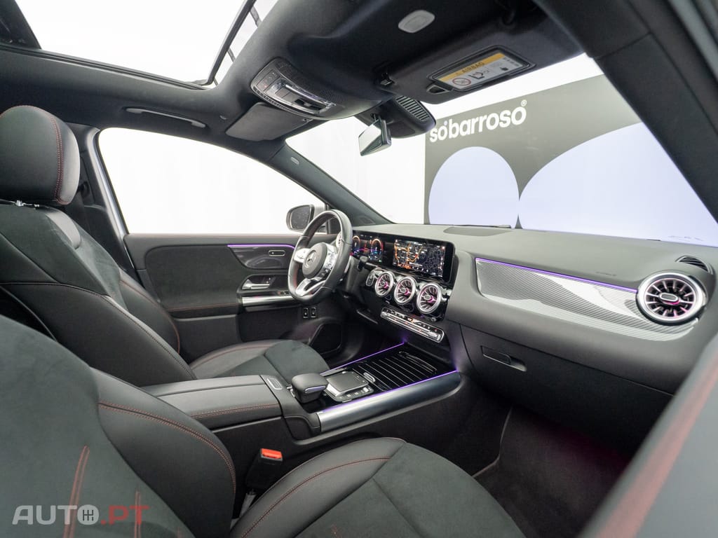 Mercedes-Benz GLA 250 e AMG Line