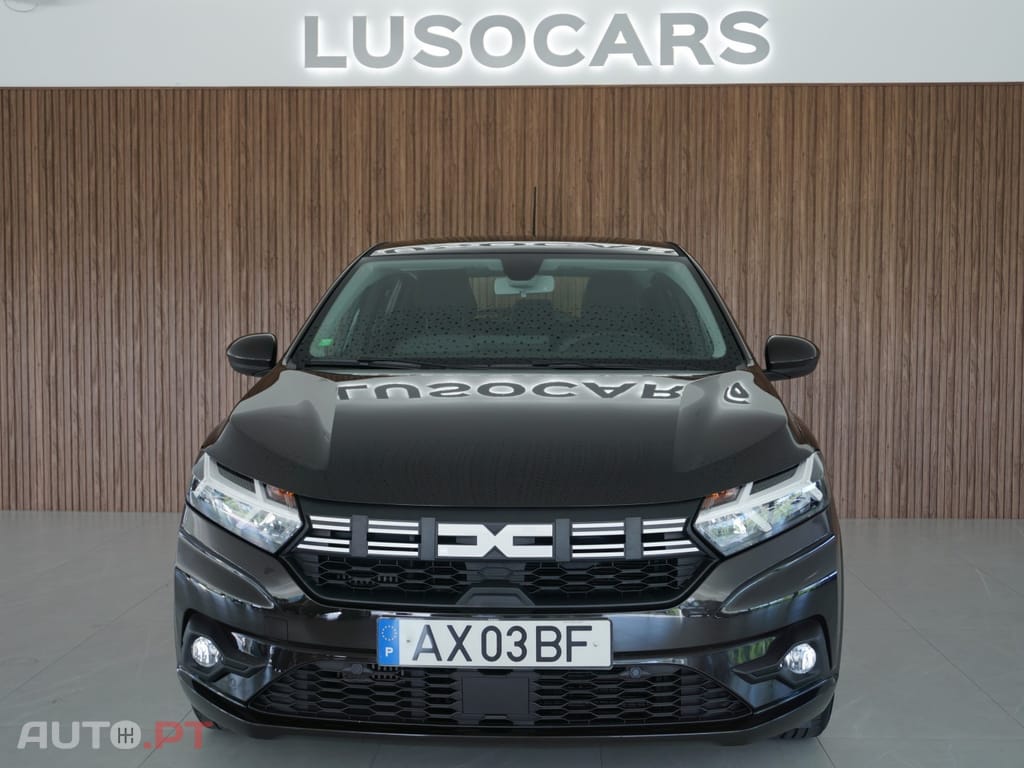 Dacia Sandero 1.0 TCe Extreme