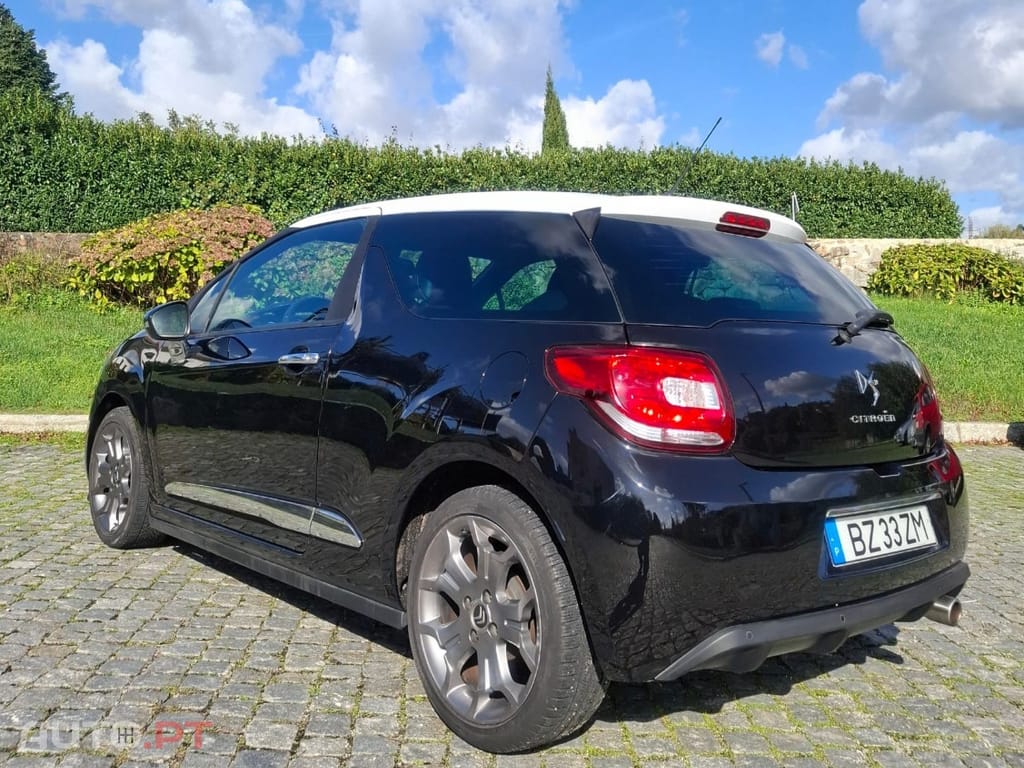 Citroen DS3 1.2 VTi Chic