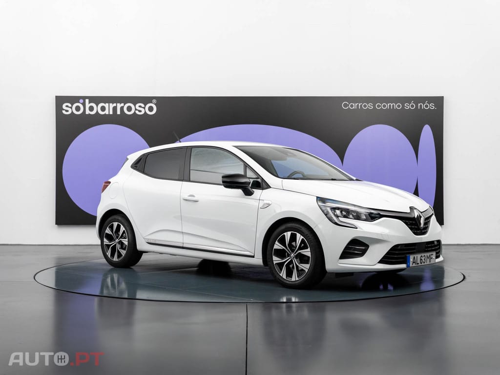 Renault Clio 1.0 TCe Limited Bi-Fuel