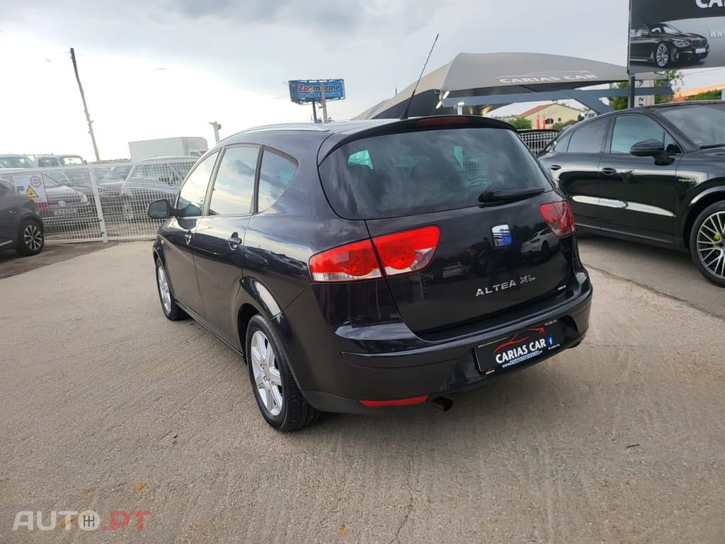 Seat Altea XL 2.0 TDi Style